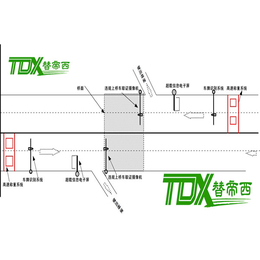 TDX桥梁超载管理系统