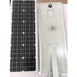 一体化太阳能路灯价格 太阳能路灯发电系统 太阳能庭院灯