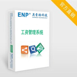 工资管理系统-薪资管理系统-深圳ENP-企业管理系统缩略图