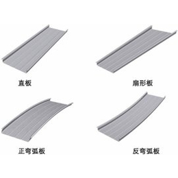 直立锁边铝镁锰金属屋面板供应武汉