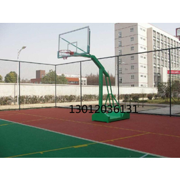 湘乡市手动液压篮球架手动液压篮球架生产厂家