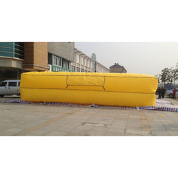 供应供应充气式逃生气垫 救生器材 南京飒特缩略图
