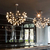 北欧后现代简约人字树杈吊灯LED创意客厅餐厅别墅灯饰时尚灯具缩略图4