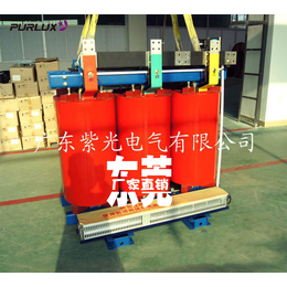 变压器东莞厂家广东紫光电气供应三相变压器SCB干式变压器