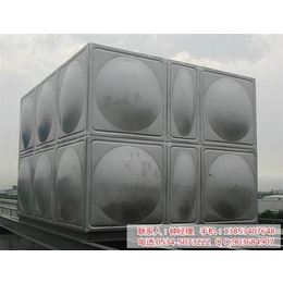 钢板镀锌水箱,7吨钢板镀锌水箱,豪克水箱(多图)