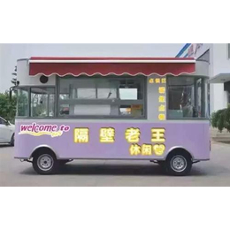 迅蓝餐车(图)|烧烤小吃车|镇江小吃车