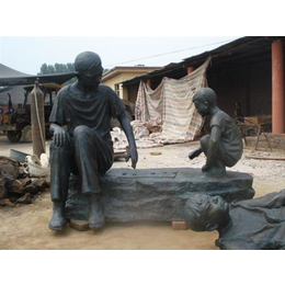 铜铸雕塑、博创雕塑(在线咨询)、唐县铜铸雕塑厂