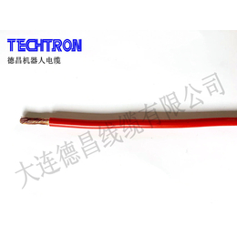德昌线缆环保PVC美标UL1015低压耐温柔性电子线