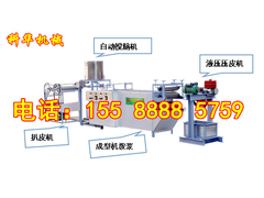 小型豆腐皮机