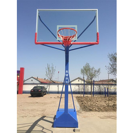 天津篮球架,天津奥健体育用品厂(在线咨询),移动篮球架