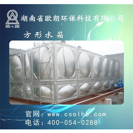 漳州市不锈钢水箱,欧朗环保,304不锈钢水箱