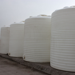武汉诺顺15吨塑料储罐 耐酸碱聚乙烯化工储罐