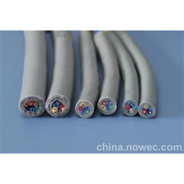 高柔性拖链电缆|上海高柔性拖链电缆|怡沃达电缆(多图)