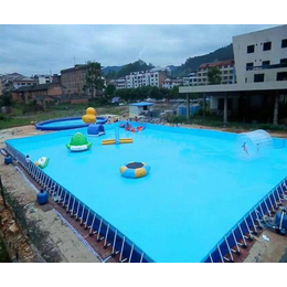 深圳支架游泳池、支架游泳池、移动支架游泳池