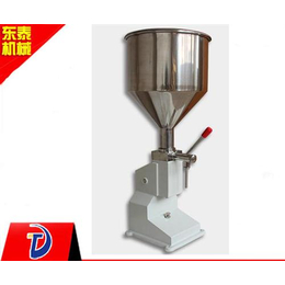 大邑县小型定量灌装机我选择东泰,东泰机械制造(成都)分公司