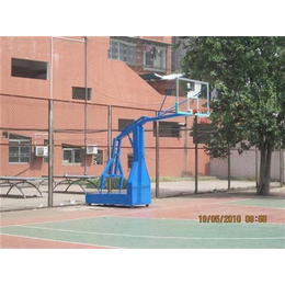 篮球架,峰荣体育器材,湛江市遂溪县篮球架