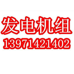 武汉发电机出租/租赁|消防发电机组出租/租赁|江汉区发电机