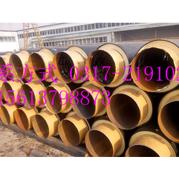 河北沧州鼎信钢管有限公司生产的聚氨酯保温钢管