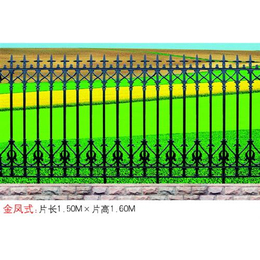 铸铁护栏厂家、景德镇铸铁护栏、富华铸造