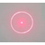 圆圈指示激光*灯光栅镜片台湾UV热压工艺塑胶光栅片定制缩略图1