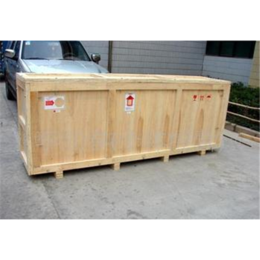 绍兴包装箱|木质包装箱|厚得包装材料