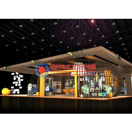 福州展馆节目表演海峡会展服务公司展位策划搭建设计制作