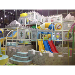 江西抚州儿童乐园 室内儿童乐园 儿童游乐设备梦航玩具