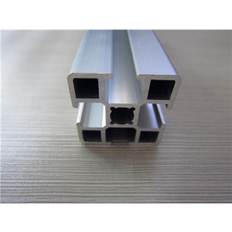 铝型材|美特鑫工业铝材(****商家)|重庆4040铝型材价格