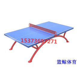 邯郸移动式乒乓球台批发厂家2017新款移动式高度品质球台缩略图