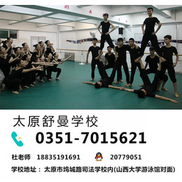 太原拉丁舞蹈培训机构排名,舞蹈培训机构排名,太原舒曼学校