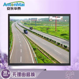 深圳市京孚光电供应壁挂式17寸液晶监视器HDMI接口厂家*