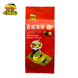 坚果炒货休闲零食品贴牌代工分销一件* 小丫快跑夏威夷果缩略图