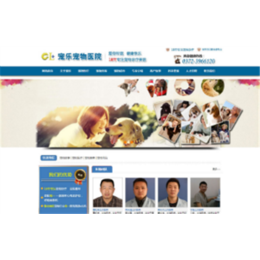 郑州网站托管、软银科技、网站维护公司