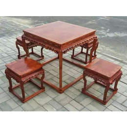 红木方桌(图),红木方桌厂商,淄博红木方桌