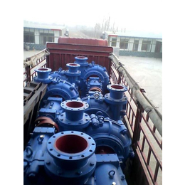 湖南ZJ渣浆泵|强盛泵业(认证商家)|ZJ渣浆泵说明书
