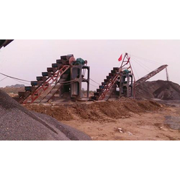滨州洗砂机|金帆沙矿机械|挖斗洗砂机