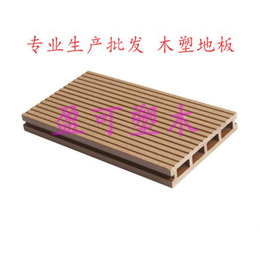 木塑地板报价,盈德利装饰材料(图),****订做木塑地板