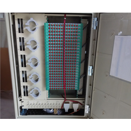 光缆交接箱落地SMC交接箱144芯288芯576芯