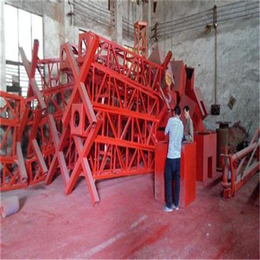 混凝土布料机、布料机、孟村琒辉建筑机械管件厂