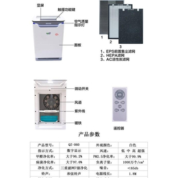 龙岩空气净化器,佛山启振(在线咨询),空气净化器招商