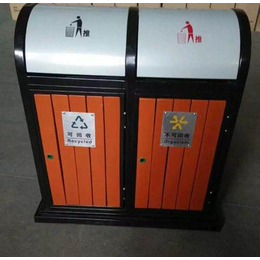 恒诺环卫设备品质保证(图)|工厂环保垃圾桶|环保垃圾桶
