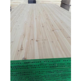 青海杉木集成板、明牌木业服务周到、杉木烘干集成板