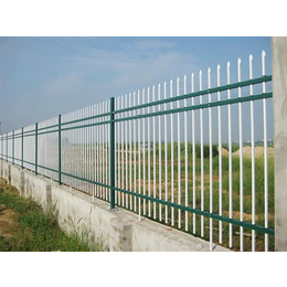 铁栅栏围墙施工方案|汉中铁栅栏围墙|铁栅栏围墙厂家