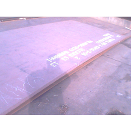 莱钢产Q235NH耐候钢板性能