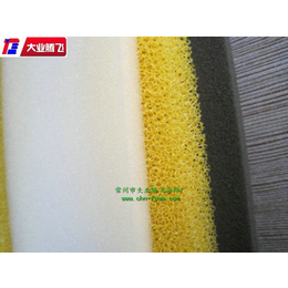 大业腾飞海绵供应型号1026供应微孔透气聚酯泡棉