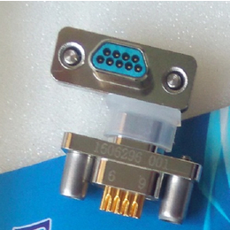 J30J矩形连接器J30J-9TJWP7弯插印制板型生产