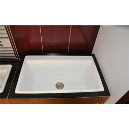 水槽、通过认证的铸铁厨房水槽、南海卫浴