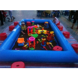 儿童充气沙池儿童游戏沙池 ,儿童充气沙池,*沙池(图)