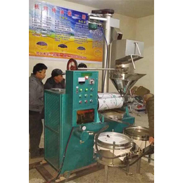 蚌埠市全自动小型螺旋榨油机多少钱,正一机械缩略图