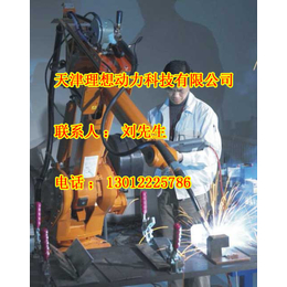 济南厚板焊接机器人*_国产工业机器人养护